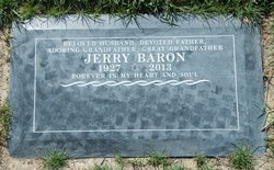 Jerry Baron 