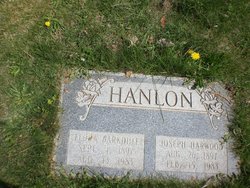 Joseph Harwood Hanlon 