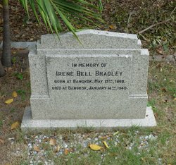 Irene Bell Bradley 