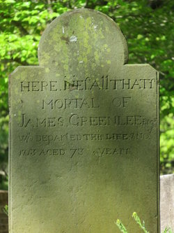 James Ephraim Greenlee 