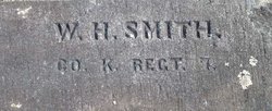 Pvt William H Smith 