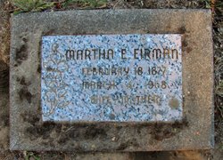 Martha Eunice Firman 