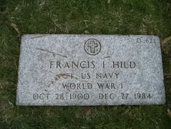 Francis I Hild 