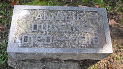 Anna Elizabeth <I>Doak</I> Duggins 