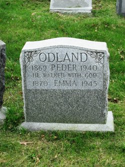 Peder R. Odland 