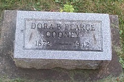 Dora Belle <I>Pearce</I> Cooney 