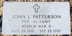 John L. Patterson 