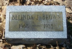 Belinda Jean Brown 