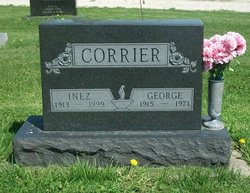 Inez <I>Stone</I> Corrier 