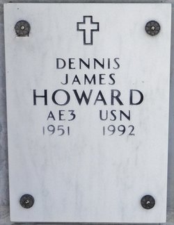 Dennis James Howard 