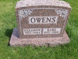 Eleanor G. <I>Morgan</I> Owens 