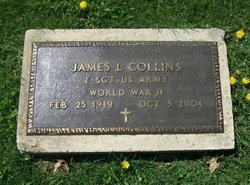 James Lestal Collins 