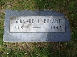 Bernard L Bryant 
