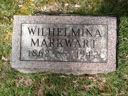 Wilhelmina Markwart 