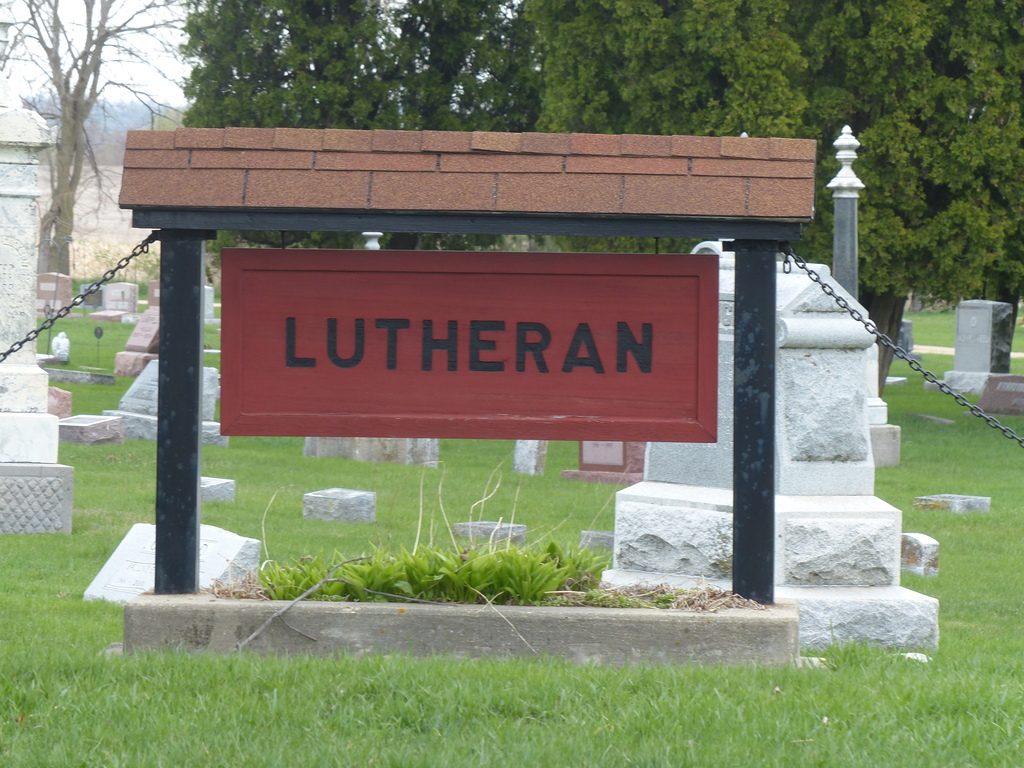 Orfordville Lutheran Cemetery