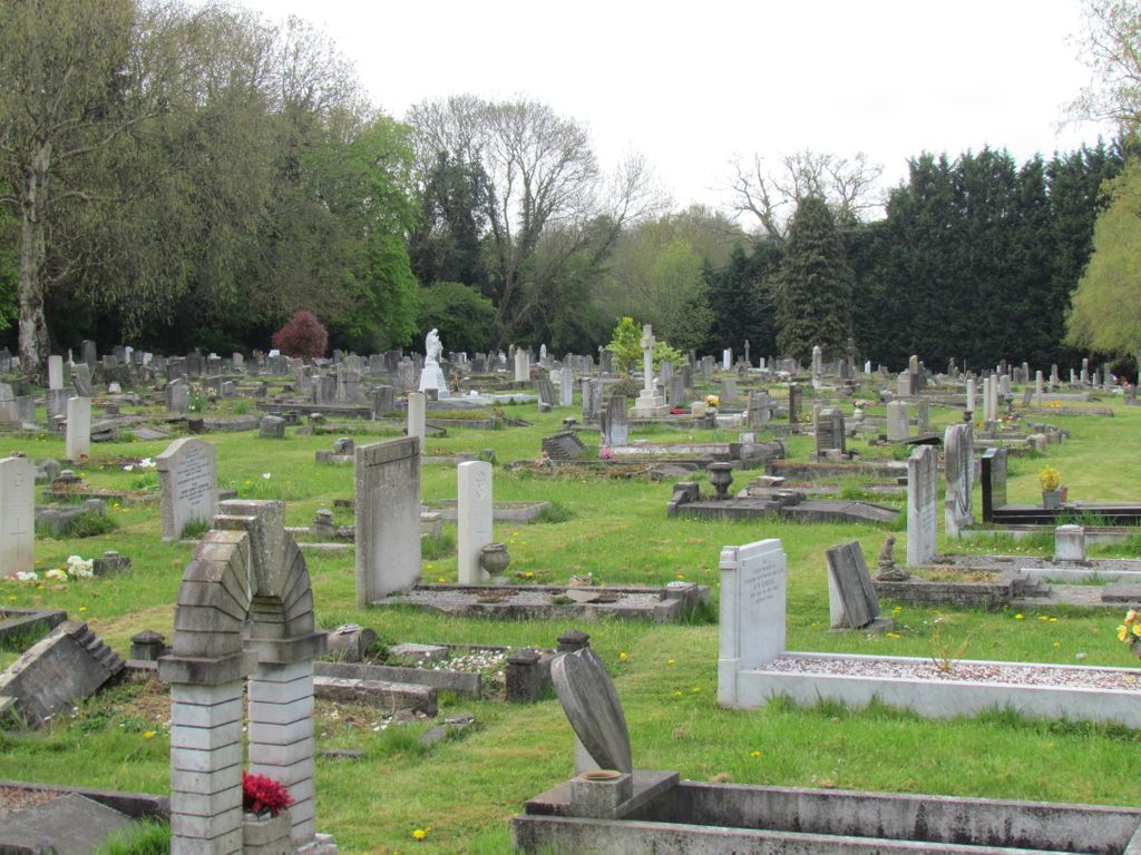 Harrow Weald Cemetery