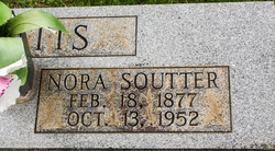 Nora Cooke <I>Soutter</I> Curtis 