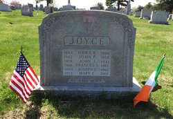 Mary E <I>Flynn</I> Joyce 