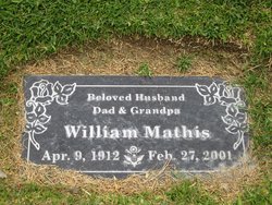 William Mathis 