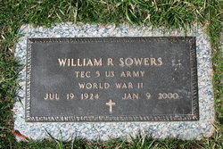 William R Sowers 