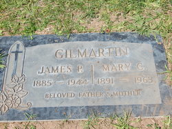 James Patrick Gilmartin 