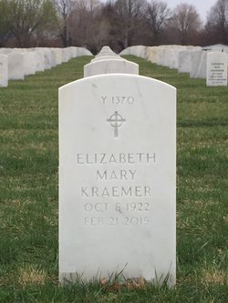 Elizabeth Mary Kraemer 