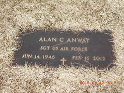 Alan C. Anway 