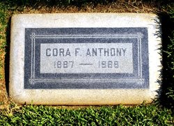 Cora F. Anthony 