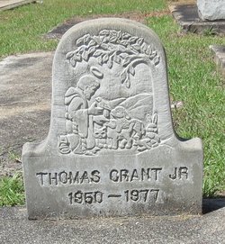 Thomas Grant Jr.