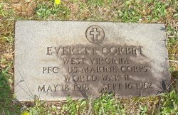 Everett Corbin 