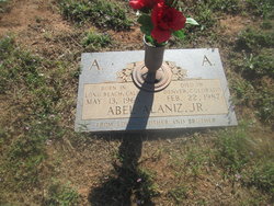 Abel Alaniz Jr.