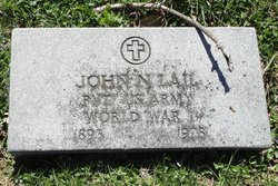 John N Lail 