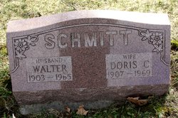 Doris C. Schmitt 