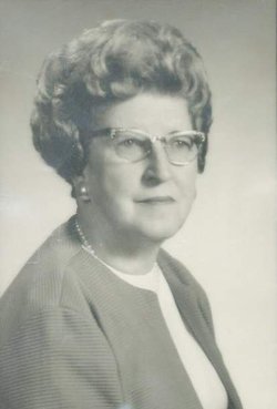 Marie Agnes Hemmer Christensen 