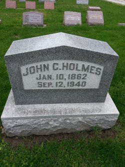 John C. Holmes Jr.