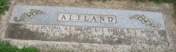 Victor S Altland 
