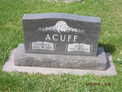 Everett Acuff 