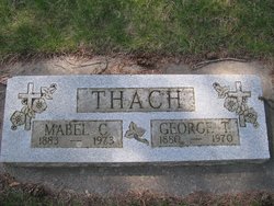 George Thomas Thach 