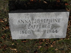 Anna Josephine <I>Malone</I> Lafferty 