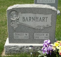 Evelyn Mary <I>Rummel</I> Barnhart 