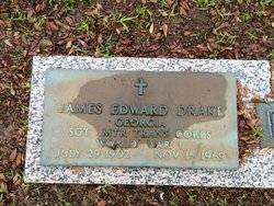 Sgt James Edward Drake 