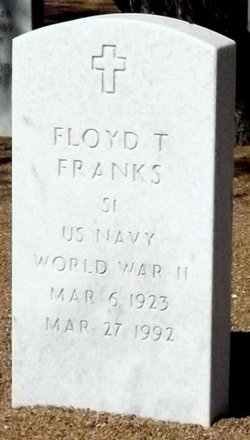 Floyd T Franks 