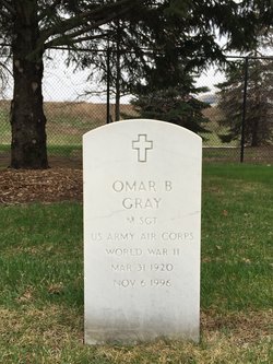 Omar Byrd Gray 