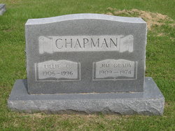 Lillie May <I>Cripps</I> Chapman 