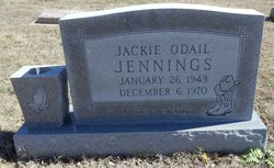 Jackie O'dail Jennings 