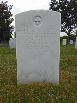 Edmund Belli 