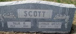 Charles Wesley Scott 