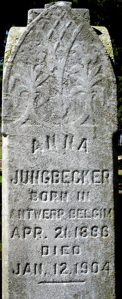 Anna Jungbecker 