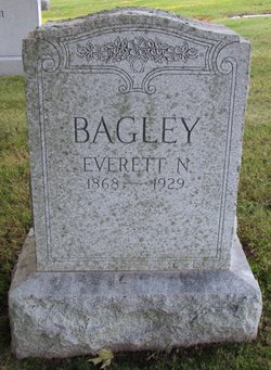 Everett Newell Bagley 