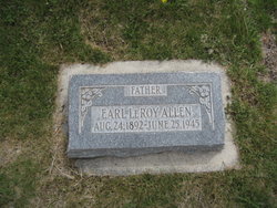 Earl LeRoy Allen 